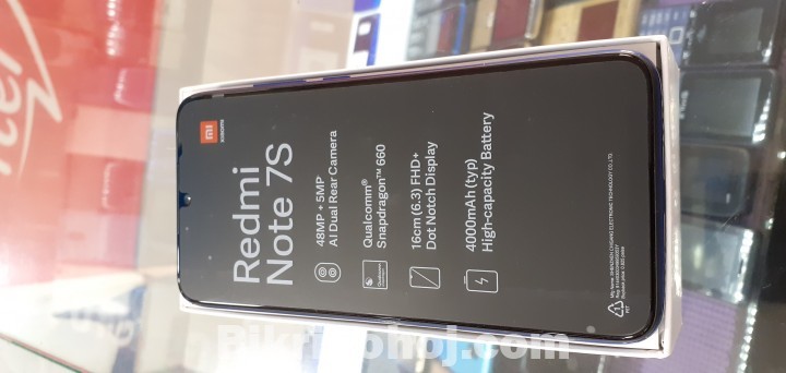 Redmi note 7s